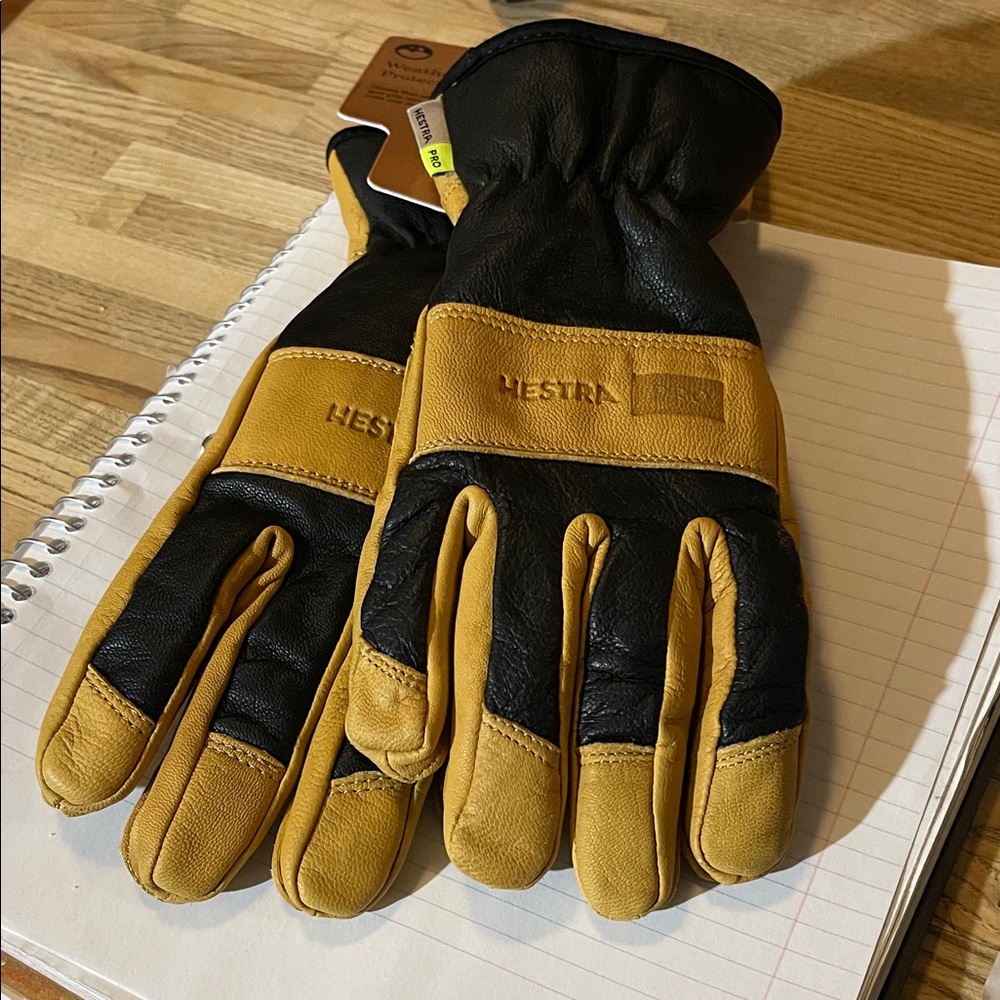 Brand new Hestra Pro Insulated Work Gloves